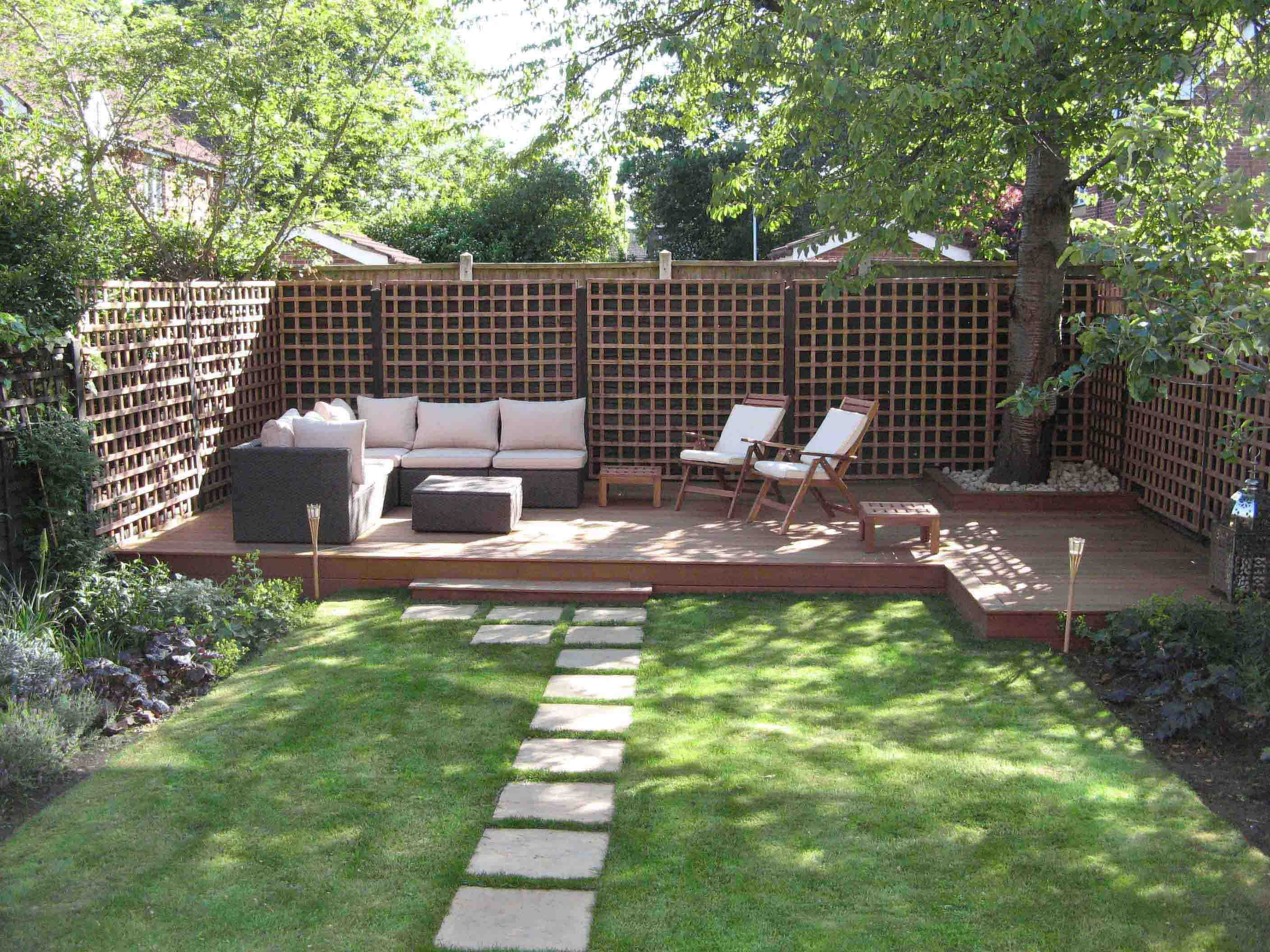 Best ideas about Simple Garden Ideas
. Save or Pin Modern Garden Design Ideas Now.