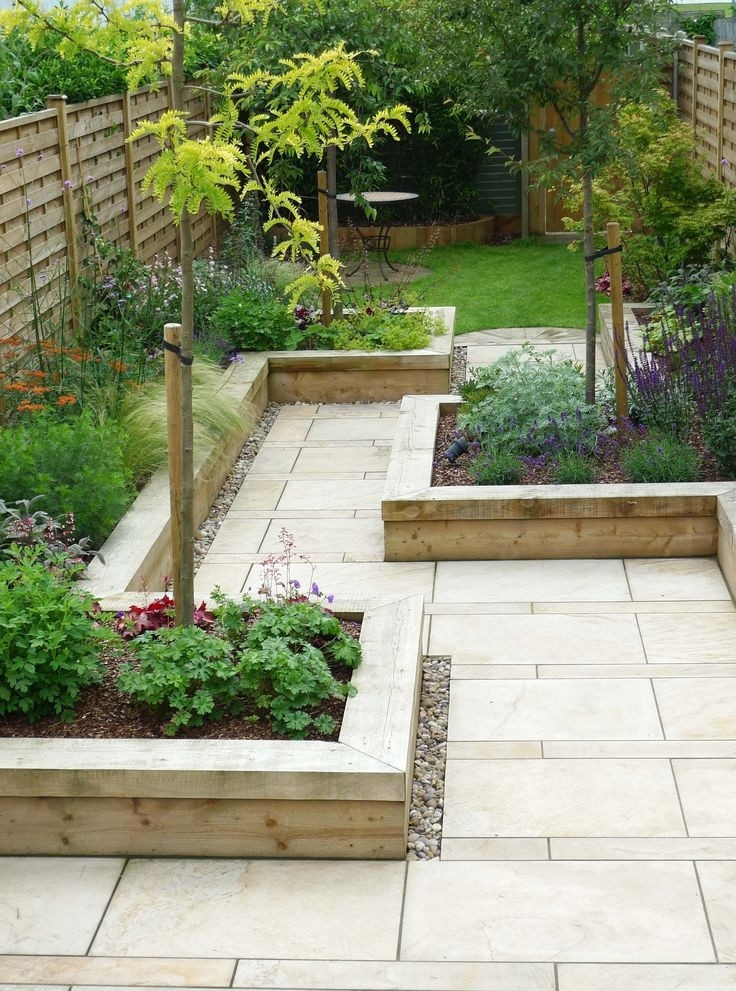 Best ideas about Simple Garden Ideas
. Save or Pin Simple Garden Design Ideas For Small Gardens Garden Design Now.