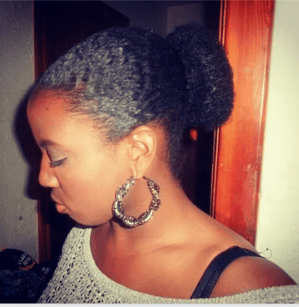 Simple Natural Hairstyles
 4 Quick and Easy Natural Hairstyles