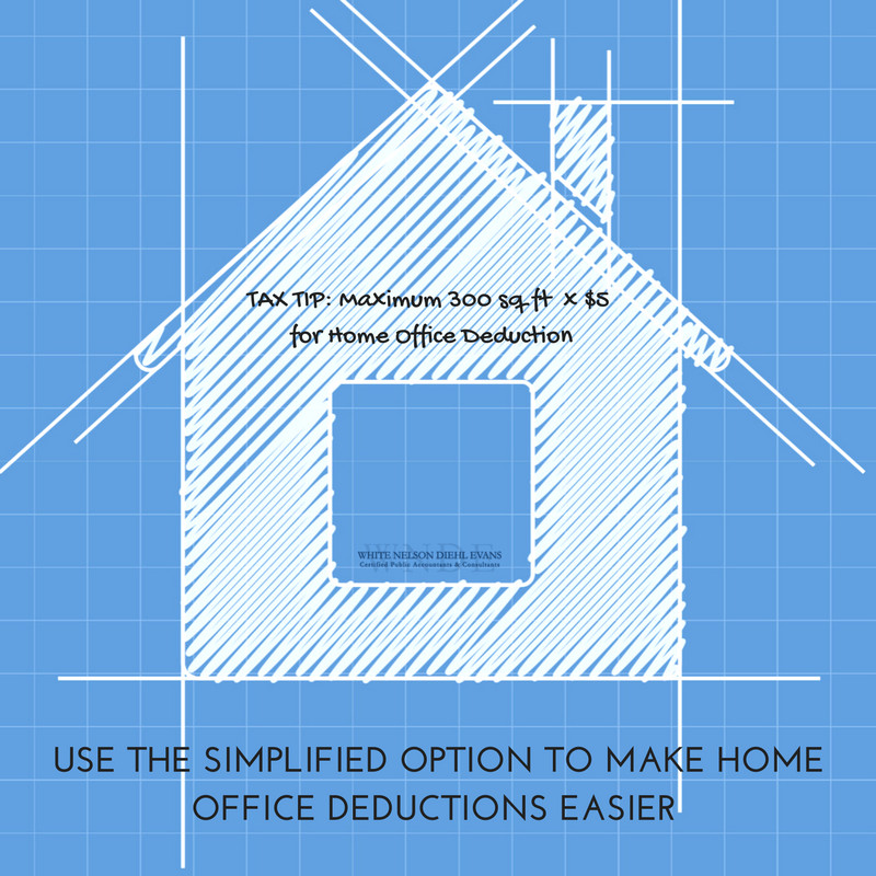 Best ideas about Simplified Home Office Deduction
. Save or Pin Must Know Tips about the Home fice Deduction White Nelson Now.