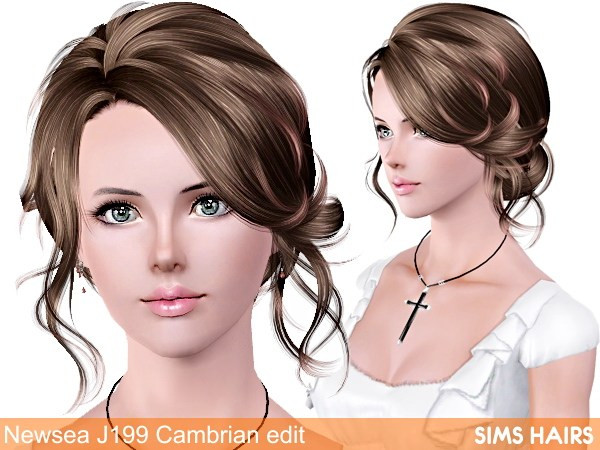 Sims 3 Hairstyles Female
 Top 10 Free Hair Mods for Sims 3 female – Sims 3 Mod