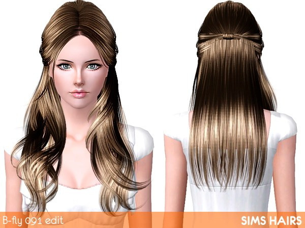 Sims 3 Hairstyles Female
 Top 10 Free Hair Mods for Sims 3 female – Sims 3 Mod