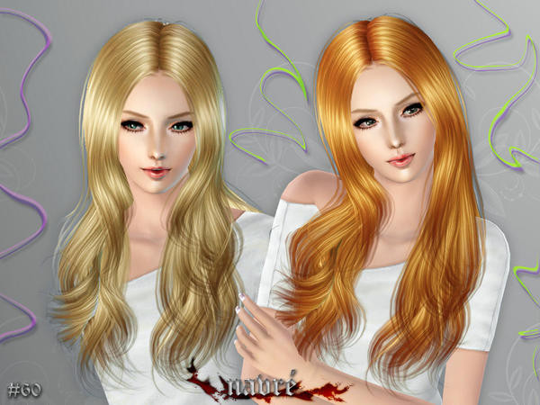 Sims 3 Hairstyles Female
 My Sims 3 Blog Cazy Navre Hairstyle Female