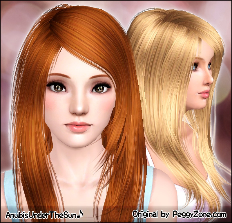 Sims 3 Hairstyles Female
 Female Hair Custom Content Caboodle