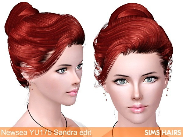 Sims 3 Hairstyles Female
 Natural hairstyles for The Sims Hairstyles Sims Hairs Free