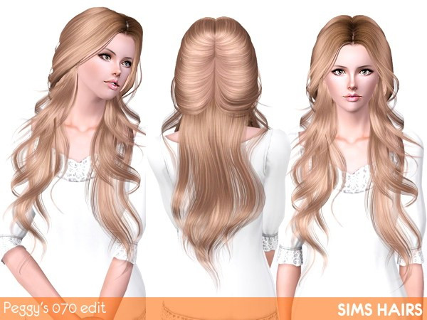 Sims 3 Hairstyles Female
 Top 10 Free Hair Mods for Sims 3 female – Sims 3 Mod