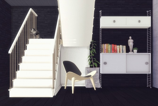 Best ideas about Sims 4 Functional Spiral Staircase
. Save or Pin Sims 4 stairs s Sims 4 Updates Now.
