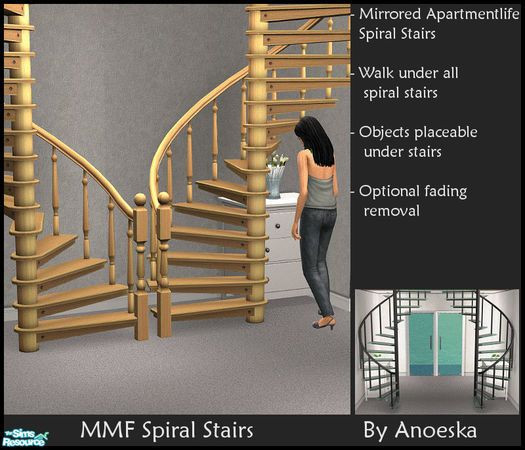 Best ideas about Sims 4 Functional Spiral Staircase
. Save or Pin 1000 images about Sims 2 Gates and Fences on Pinterest Now.