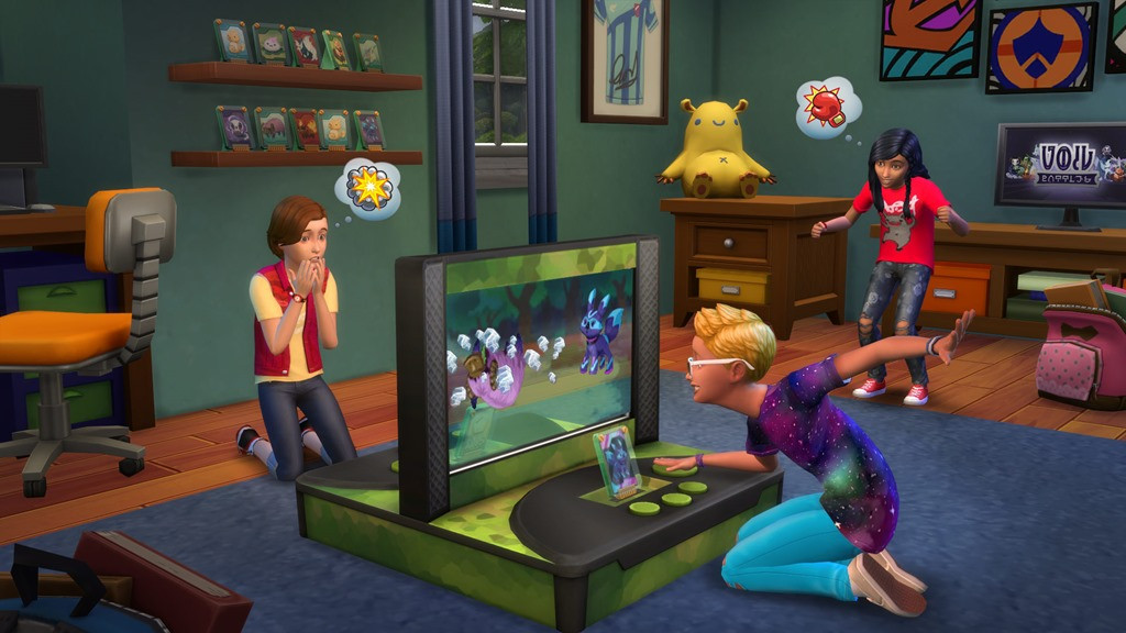 Best ideas about Sims 4 Kids Room Stuff
. Save or Pin The Sims 4 Kids Room Stuff Pack ficially Announced J Now.