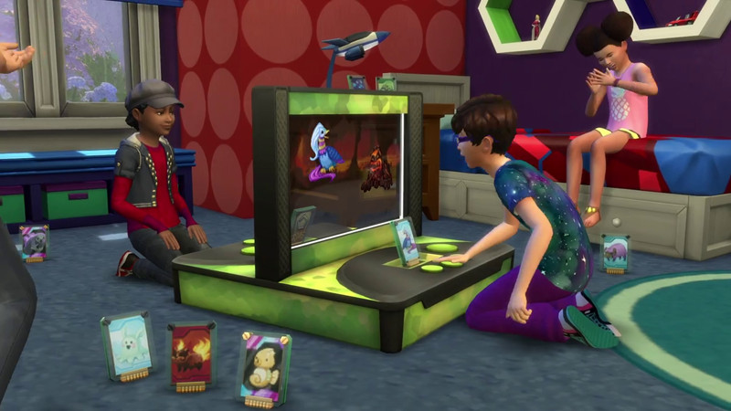 Best ideas about Sims 4 Kids Room Stuff
. Save or Pin Collect Trading Cards in The Sims 4 Kids Room Stuff Now.