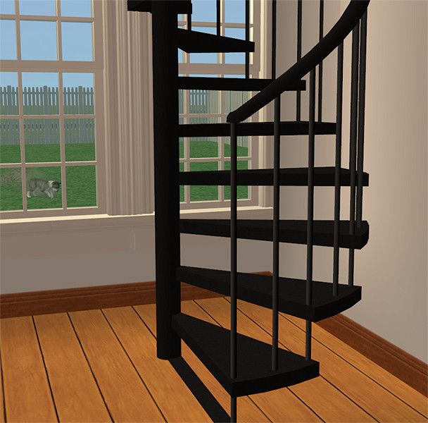 Best ideas about Sims 4 Spiral Staircase Mod
. Save or Pin Mod The Sims Recolors of Marvine s animated spiral stairs Now.