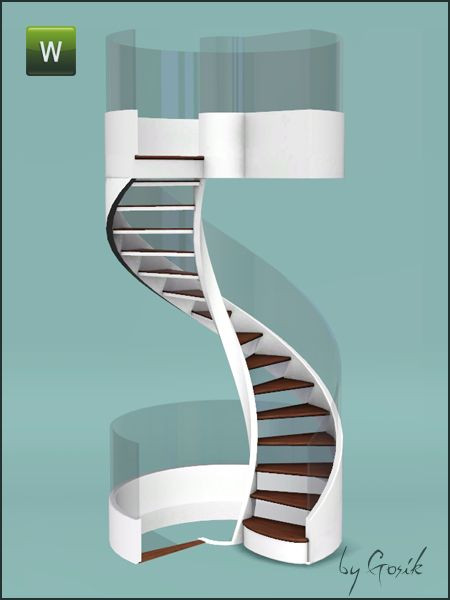 Best ideas about Sims 4 Spiral Staircase Mod
. Save or Pin Gosik s Fusion spiral stairs and railings Now.