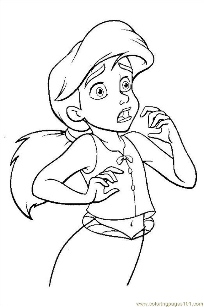 Singer Coloring Pages For Kids
 Singer Coloring Pages Coloring Home