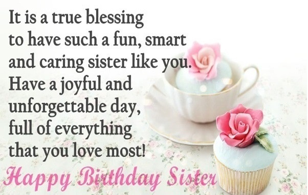 Best ideas about Sisters Happy Birthday Quotes
. Save or Pin Birthday Quotes for Sister Cute Happy Birthday Sister Quotes Now.