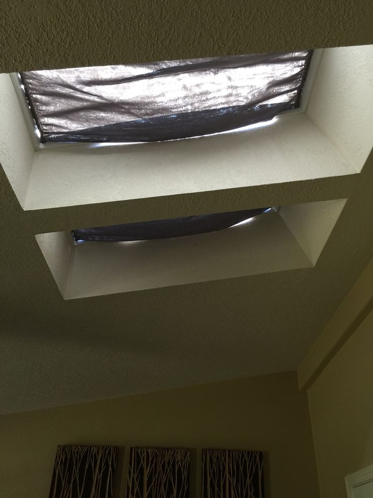 Best ideas about Skylight Shades DIY
. Save or Pin Diy Skylight Shades Do It Your Self Curtains 23 Best Now.