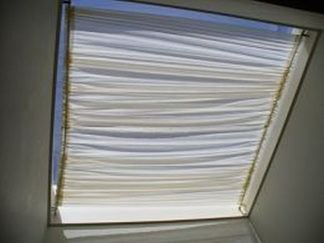 Best ideas about Skylight Shades DIY
. Save or Pin Get a Fresh Breeze with Skylight Shade and Skylight Now.