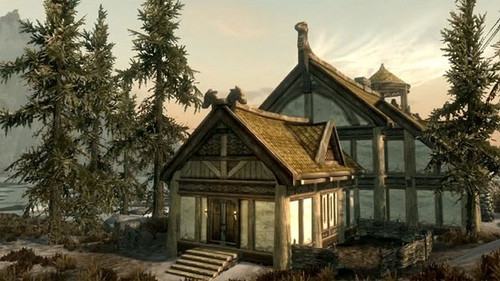 Best ideas about Skyrim Remodel House Into Entryway
. Save or Pin Skyrim Hearthfire House Design Guide How To Build Now.