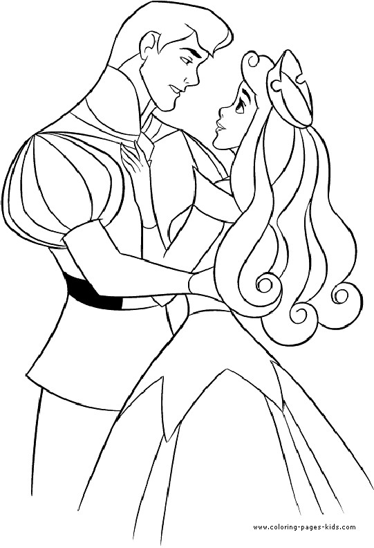 Sleeping Beauty Coloring Pages
 Sleeping Beauty Coloring Printable Coloring Pages