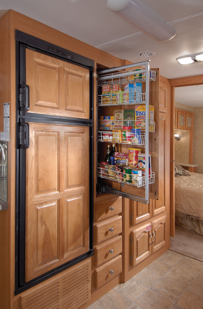 Best ideas about Slide Out Pantry
. Save or Pin 2007 Forest River Geor own Class A Now.