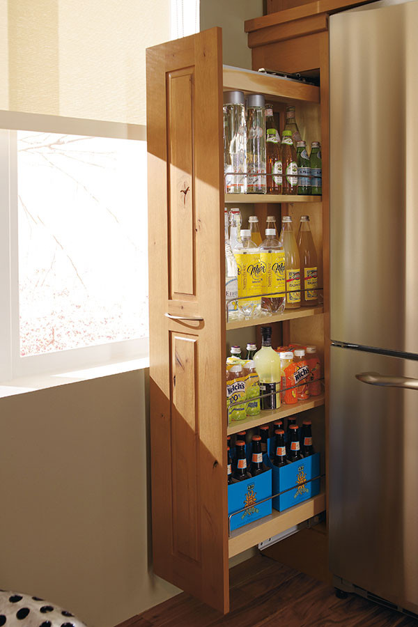 Best ideas about Slide Out Pantry
. Save or Pin Pantry Cabinet Pull Out Decora Cabinetry Now.