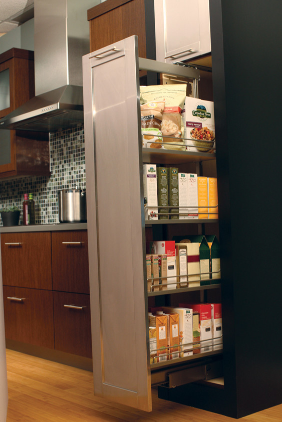 Best ideas about Slide Out Pantry
. Save or Pin Pantry Design Kitchen Storage & Organization Now.