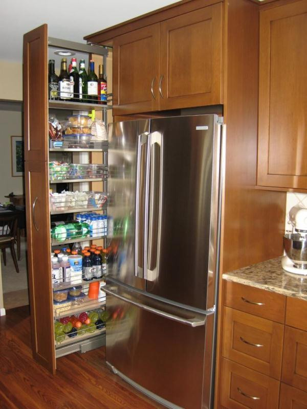 Best ideas about Slide Out Pantry
. Save or Pin Pull Out Pantry Cabinet Now.