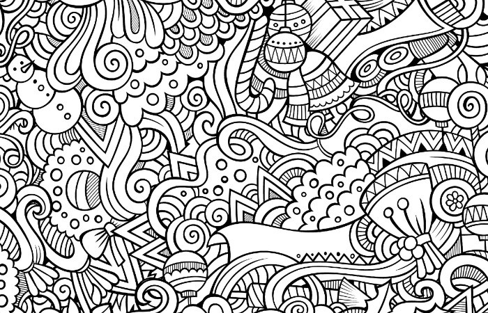 Best ideas about Small Adult Coloring Books
. Save or Pin 10 Free Printable Holiday Adult Coloring Pages Now.
