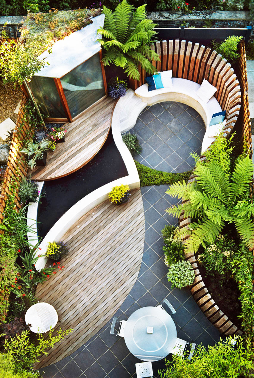 Best ideas about Small Backyard Ideas
. Save or Pin small yard landscaping ideas and layout Now.