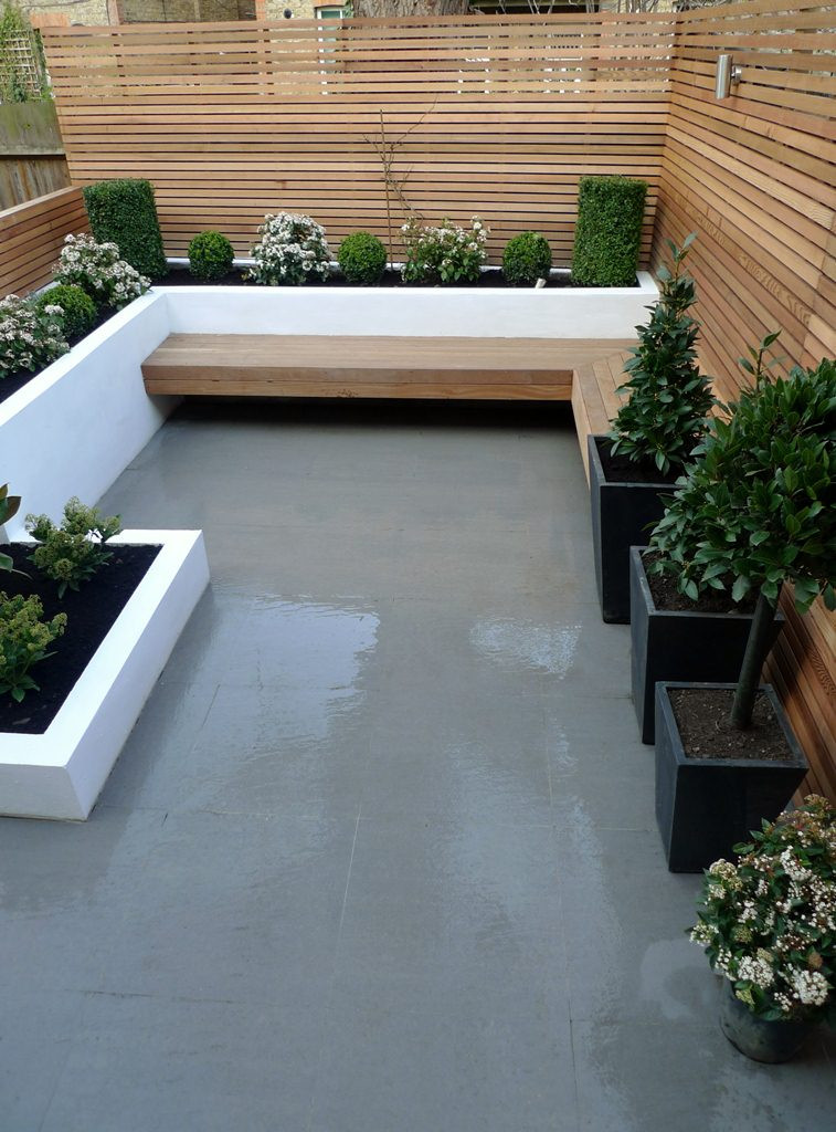 Best ideas about Small Backyard Ideas
. Save or Pin 25 Peaceful Small Garden Landscape Design Ideas Now.