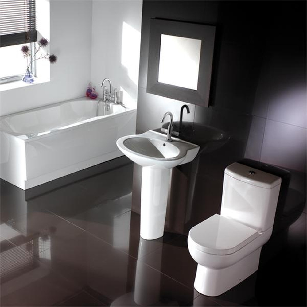 Best ideas about Small Bathroom Design Ideas
. Save or Pin Bathroom Ideas for Small Space Now.
