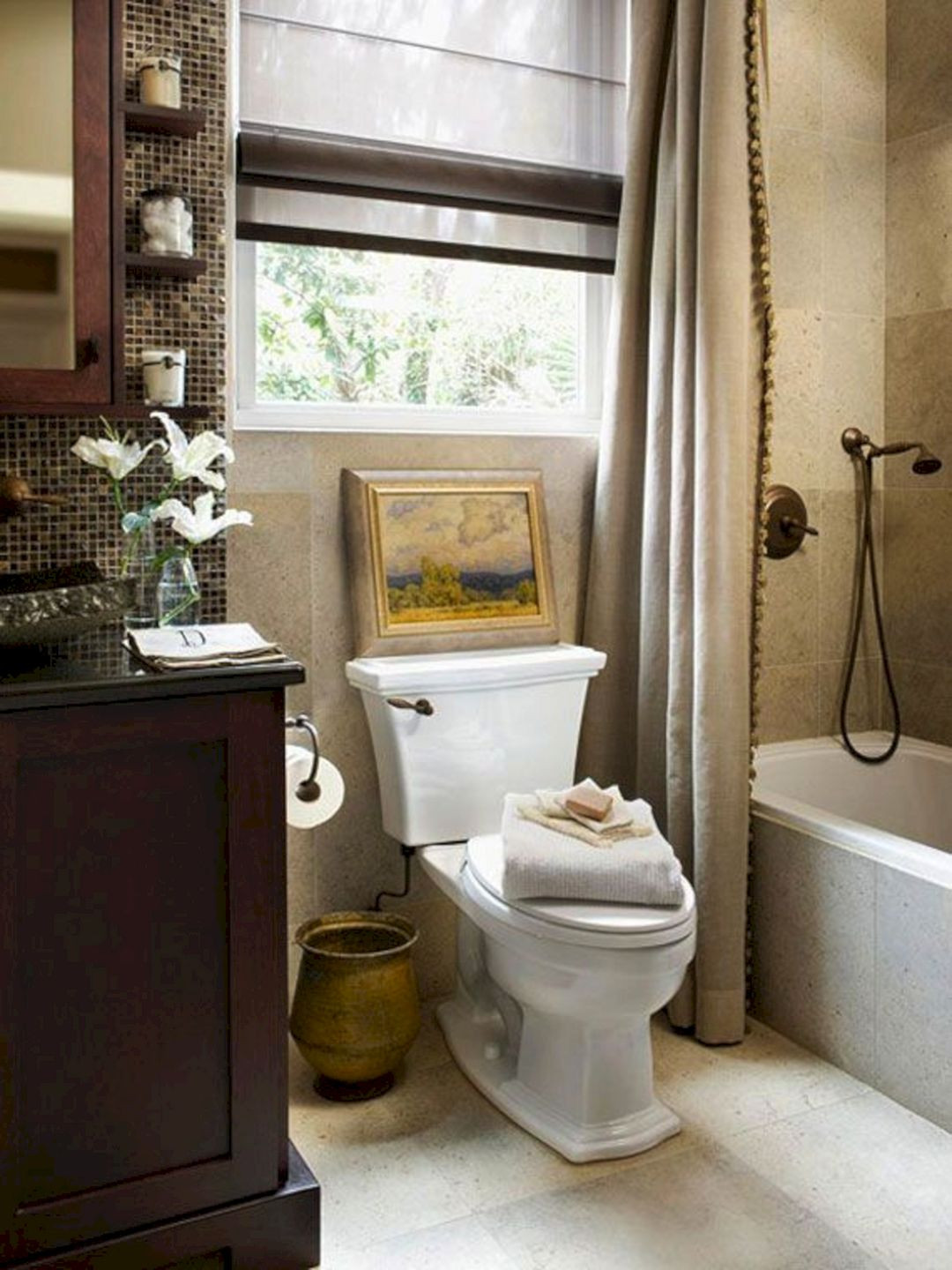 Best ideas about Small Bathroom Design Ideas
. Save or Pin Small Bathroom Ideas Small Bathroom Ideas design ideas Now.