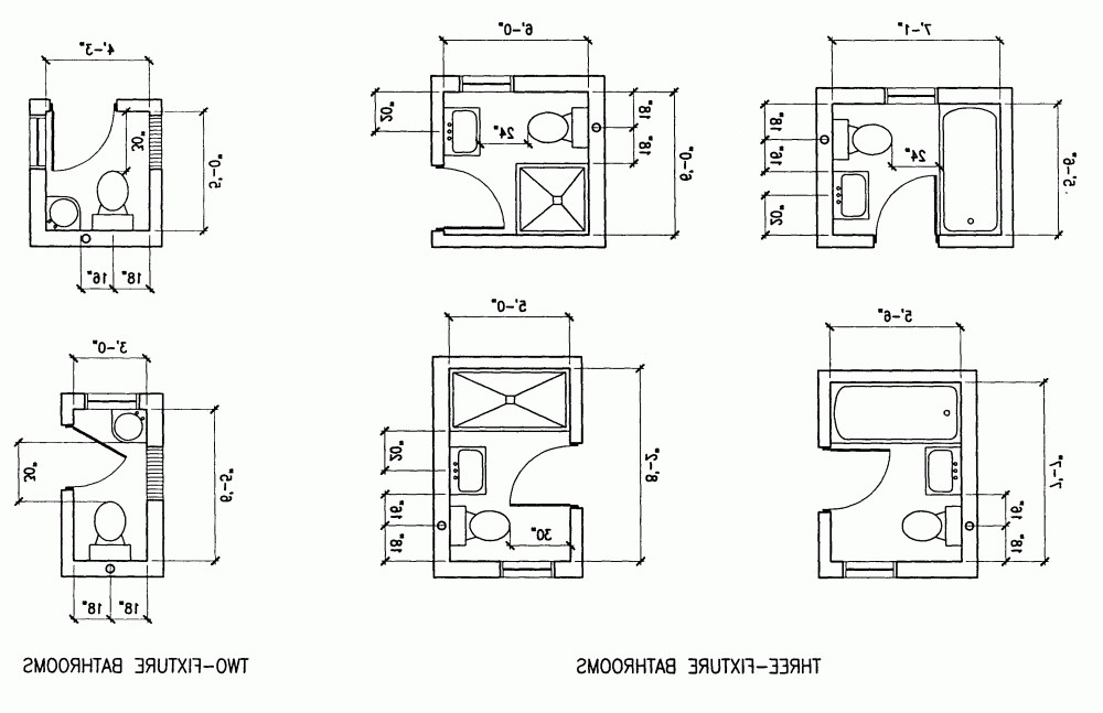 Best ideas about Small Bathroom Dimensions
. Save or Pin Fresh Decoration Small Bathroom Size Home Design Intended Now.