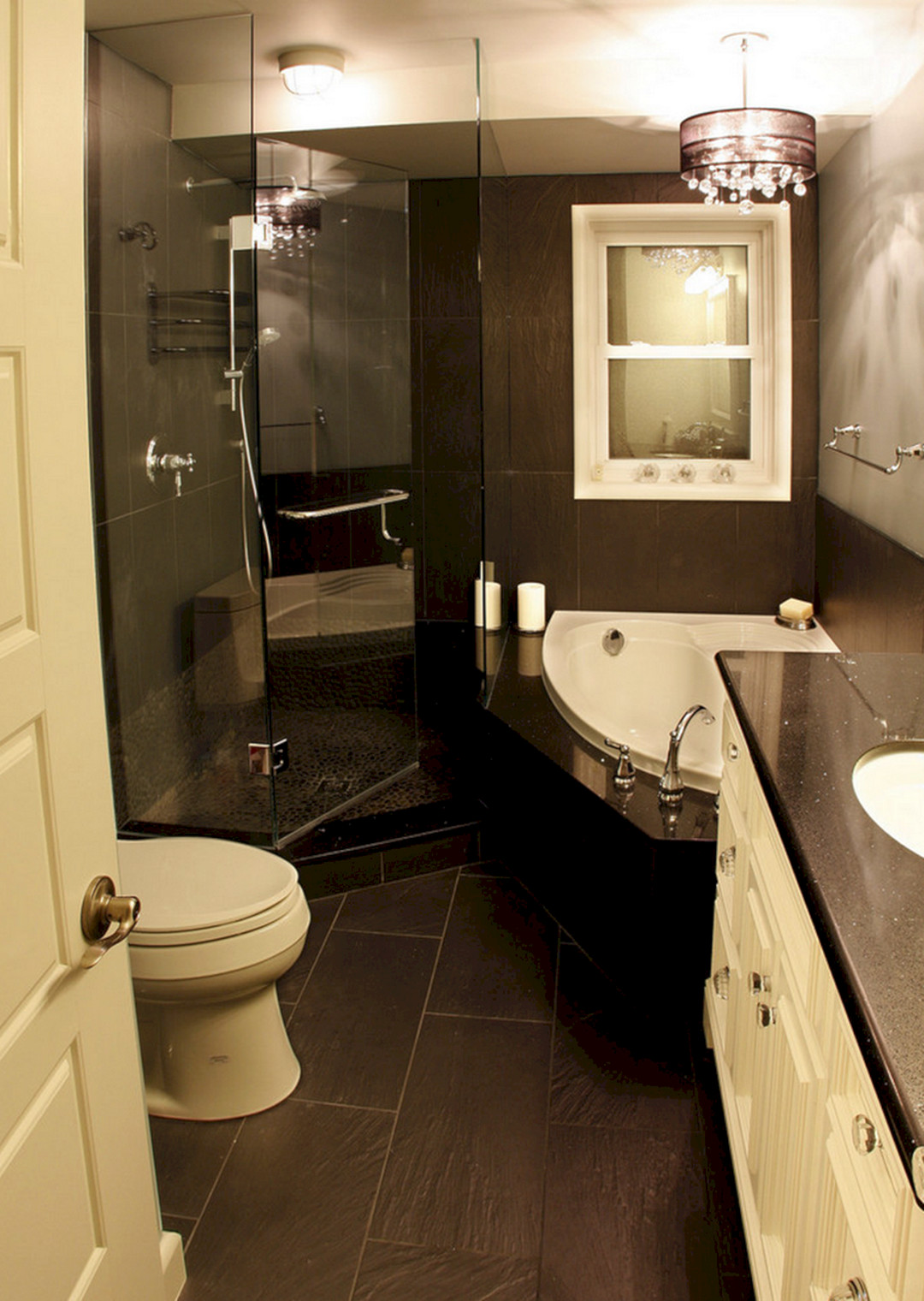 Best ideas about Small Bathroom Layout Ideas
. Save or Pin Small Master Bathroom Design Ideas Small Master Bathroom Now.