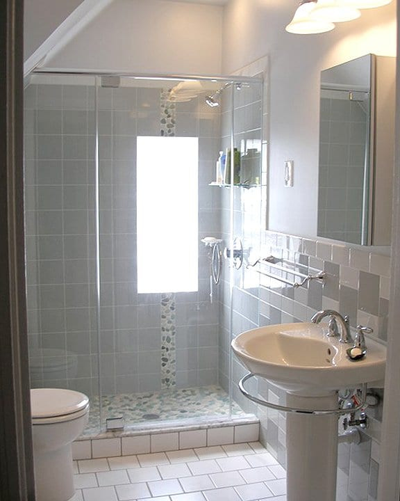 Best ideas about Small Bathroom Renovations
. Save or Pin Small Bathroom Remodel Ideas Gallery Now.