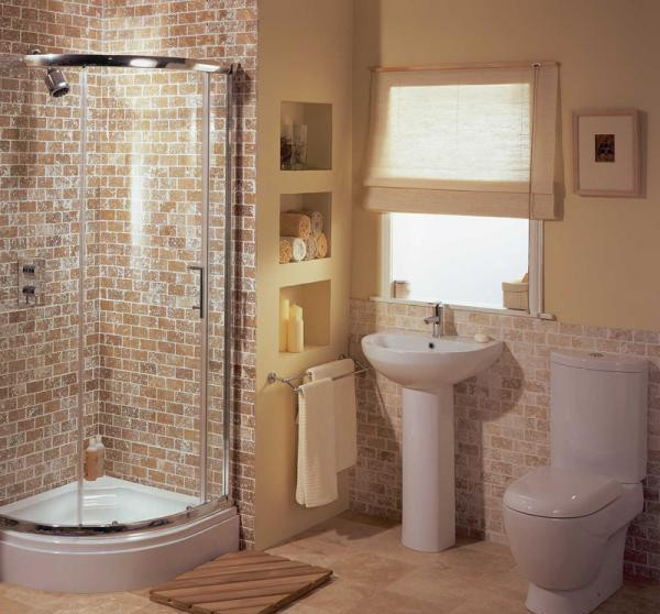 Best ideas about Small Bathroom Renovations
. Save or Pin 56 small bathroom ideas and bathroom renovations Now.