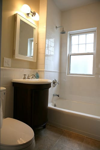 Best ideas about Small Bathroom Renovations
. Save or Pin How to Update Your Tiny Bathroom ⎜ Bathroom Remodeling Now.