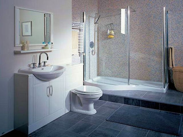 Best ideas about Small Bathroom Renovations
. Save or Pin Modern Small Bathroom Renovation Decoration Ideas Now.