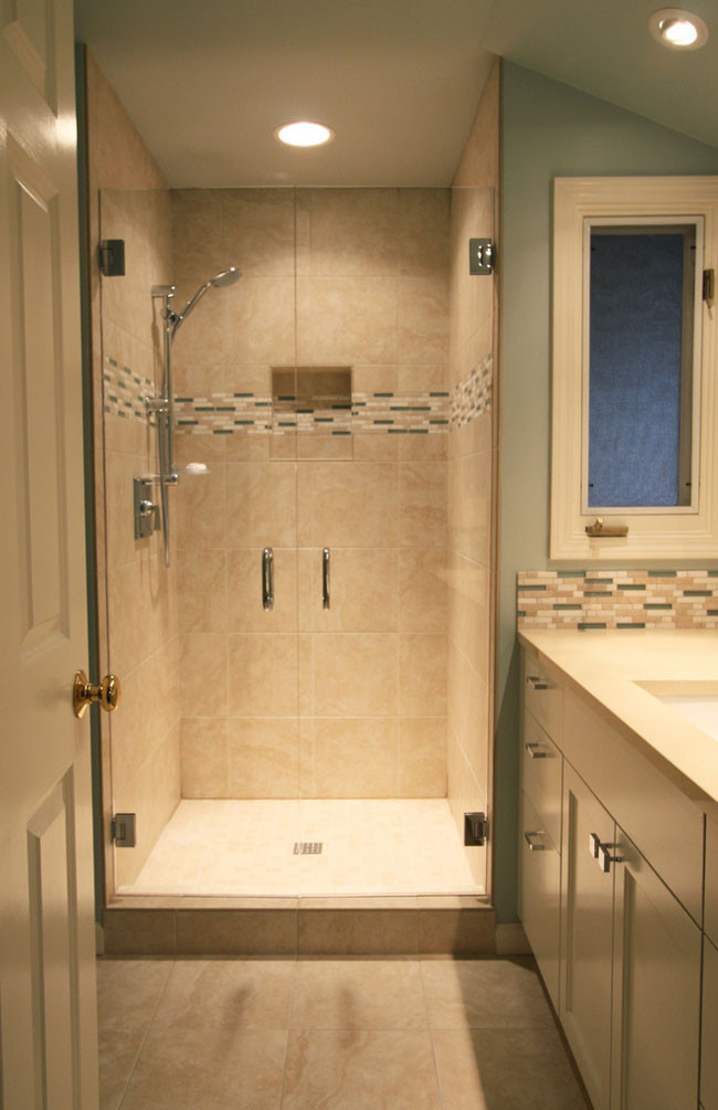 Best ideas about Small Bathroom Renovations
. Save or Pin Small Bathroom Remodel to Steal Now.