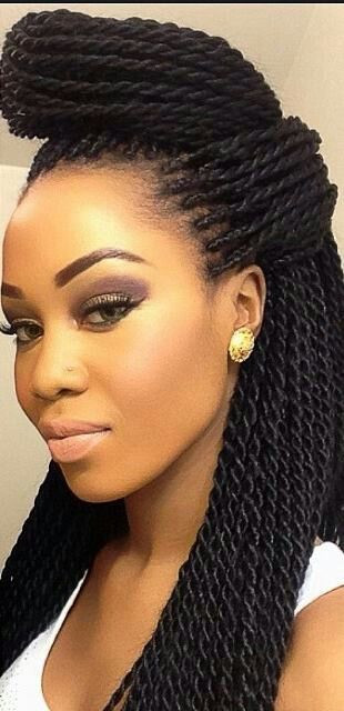 Small Box Braids Hairstyles
 20 Trendy Small Box Braids