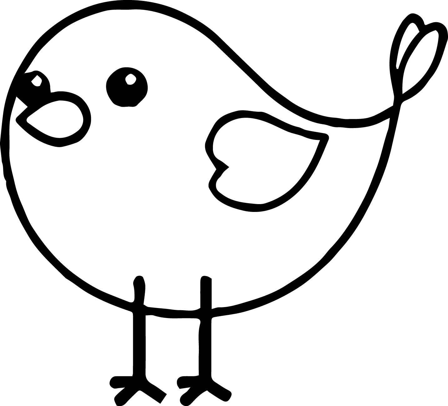 Small Coloring Pages
 Coloring Pages Small Birds