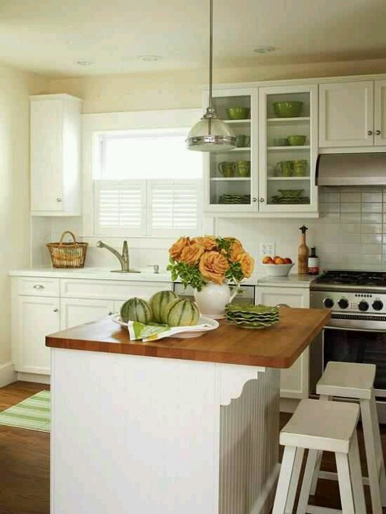 Best ideas about Small Cottage Kitchen Ideas
. Save or Pin Small Cottage Kitchens Now.