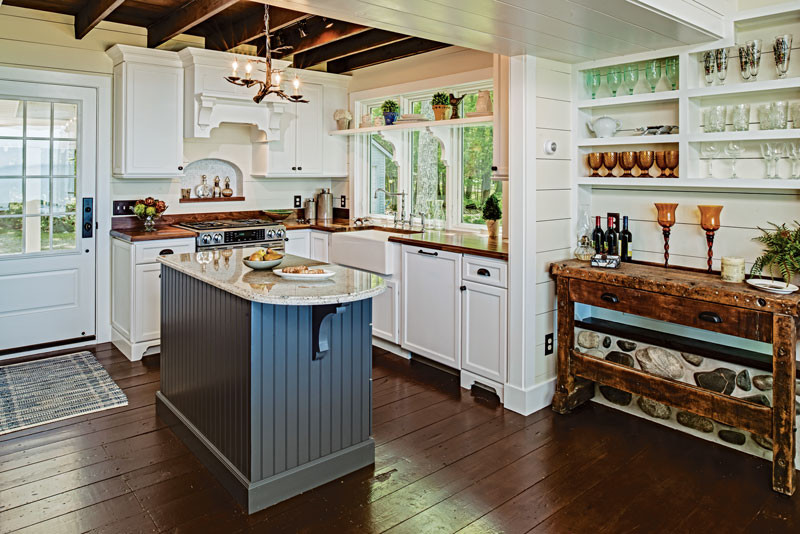 Best ideas about Small Cottage Kitchen Ideas
. Save or Pin Small Cabin Kitchens Now.