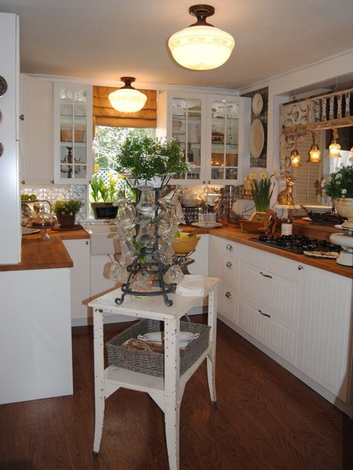 Best ideas about Small Cottage Kitchen Ideas
. Save or Pin Small Cottage Kitchen Home Design Ideas Remodel Now.