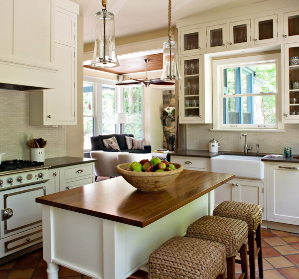 Best ideas about Small Cottage Kitchen Ideas
. Save or Pin 20 Charming cottage style kitchen decors Now.