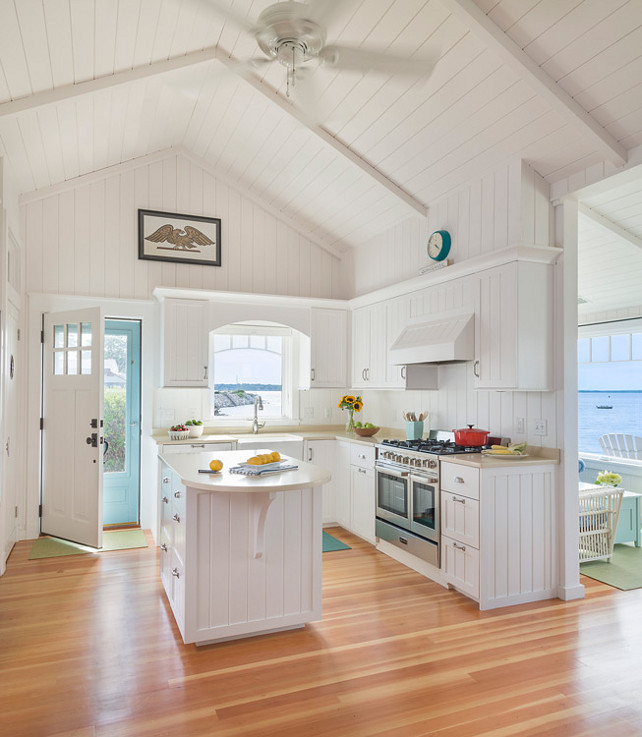 Best ideas about Small Cottage Kitchen Ideas
. Save or Pin Small Beach Cottage with Inspiring Coastal Interiors Now.