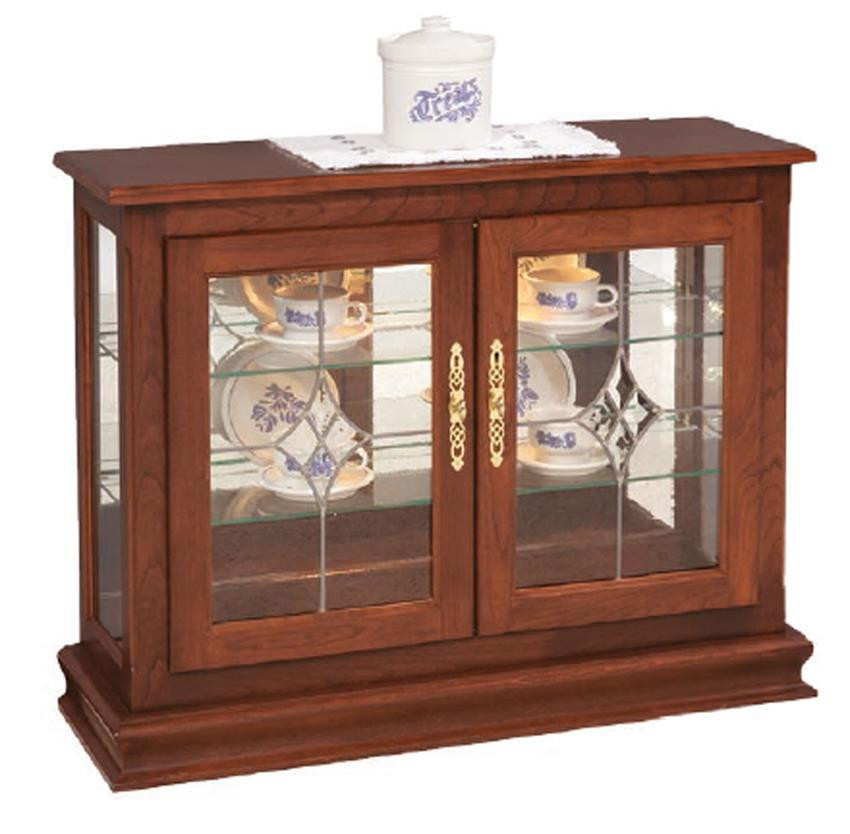 Best ideas about Small Curio Cabinet
. Save or Pin Amish Small Curio Cabinet – Cabinets Matttroy Now.