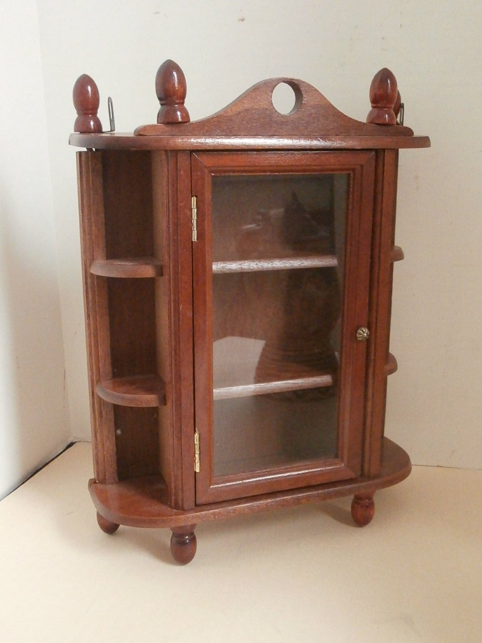 Best ideas about Small Curio Cabinet
. Save or Pin Small Curio Cabinet Now.