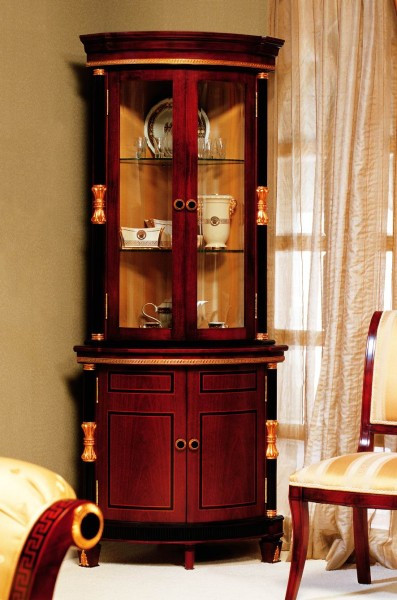 Best ideas about Small Curio Cabinet
. Save or Pin Small curio cabinets small corner curio cabinet corner Now.