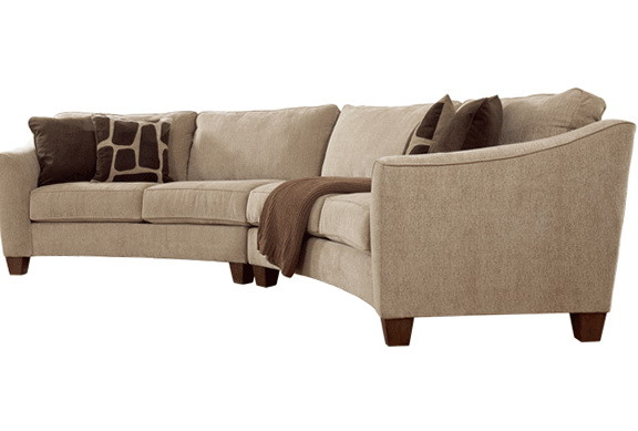 Best ideas about Small Curved Sofa
. Save or Pin Sectional Sofa Design Amazing Small Curved Sectional Sofa Now.