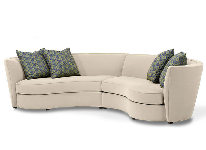 Best ideas about Small Curved Sofa
. Save or Pin Small Curved Sectional Sofa Awesome Rounded Sectional Now.